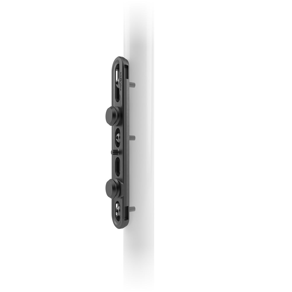 Víceúčelový držák FIDLOCK TWIST VARIO BASE Magnetický a mechanický Černý