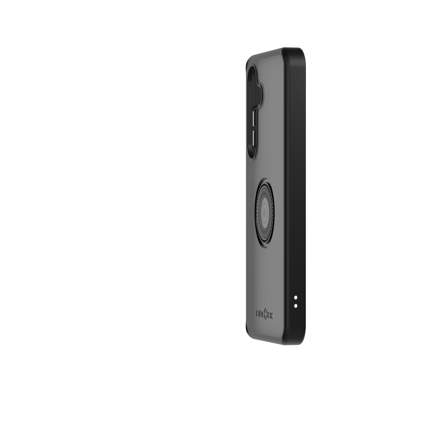FIDLOCK VACUUM -suojakuori Samsung S24 -puhelimelle Musta