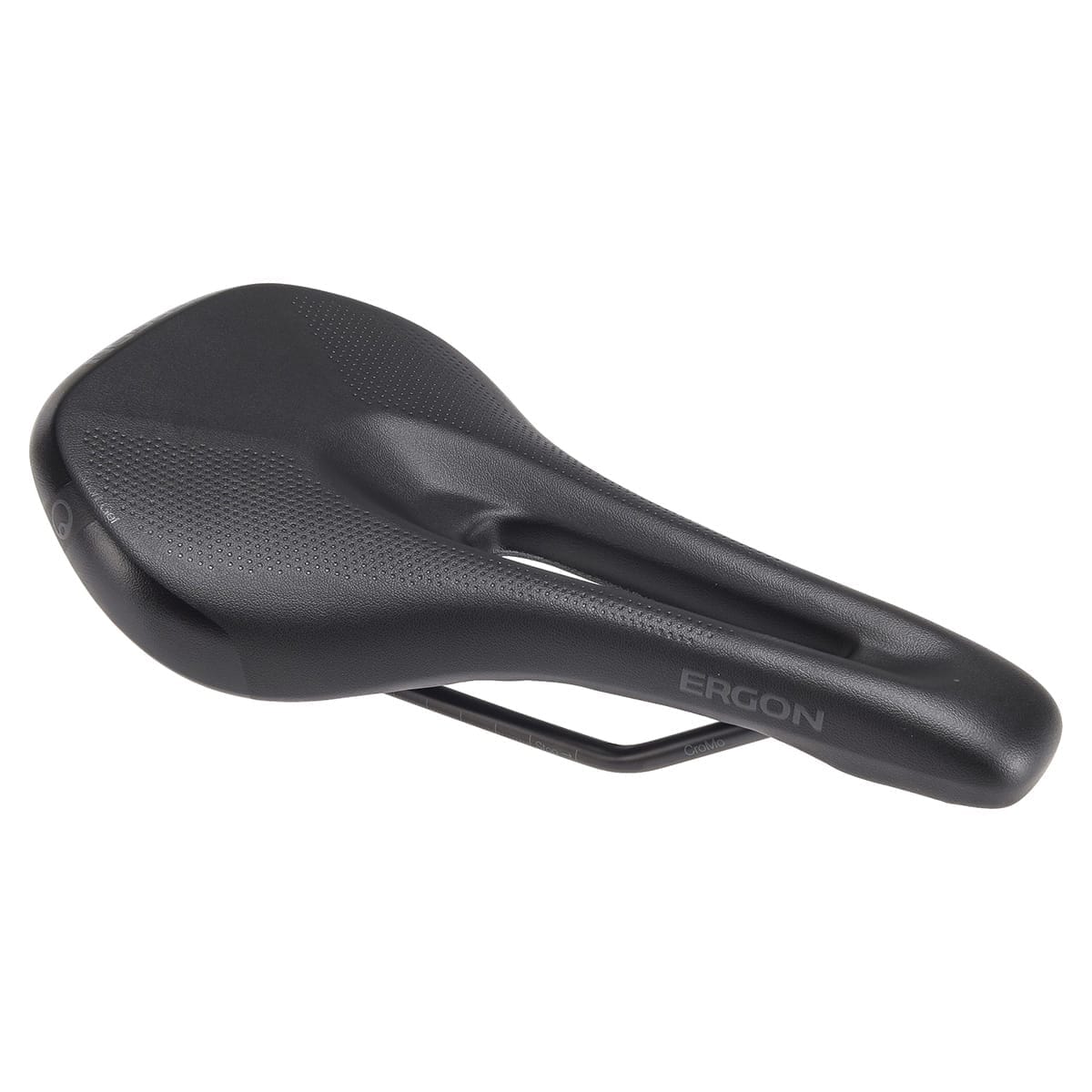 Sadel ERGON SM SPORT GEL S/M Dame Chromo-skinne