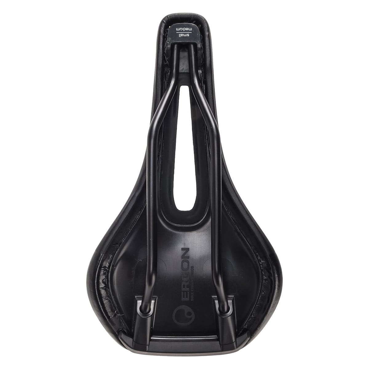 Sadel ERGON SM SPORT GEL S/M Dame Chromo-skinne