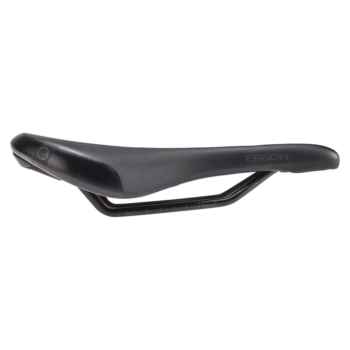 Sadel ERGON SM SPORT GEL S/M Dame Chromo-skinne