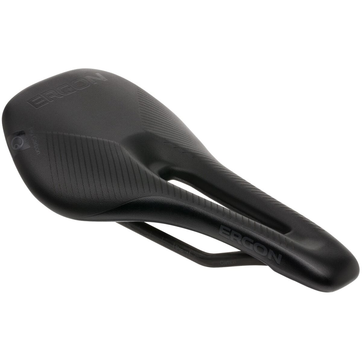Sella ERGON SR PRO CARBONE Rotaie in Carbonio Donna S/M