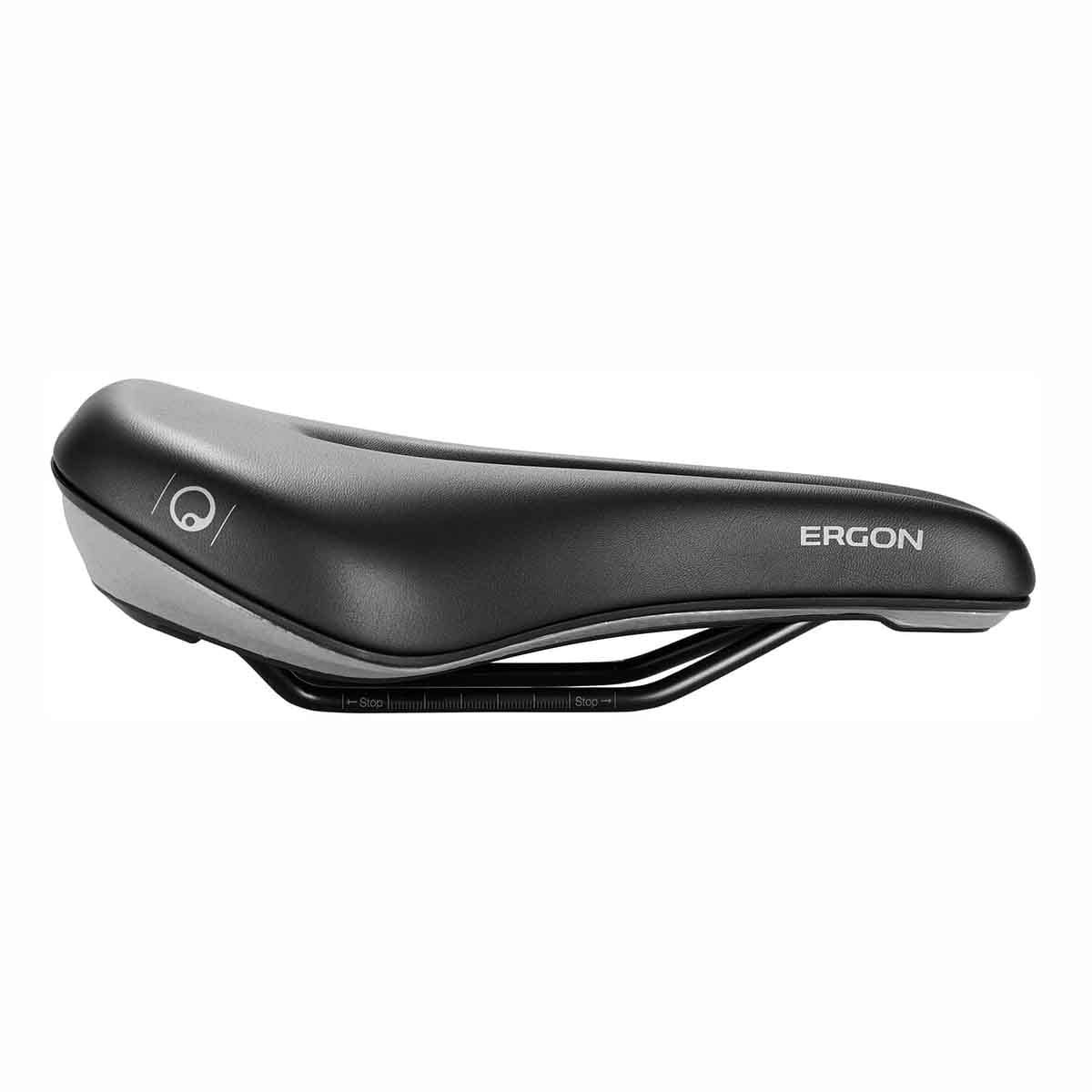 Sadel ERGON SC CORE PRIME M/L Dame Stålskinne