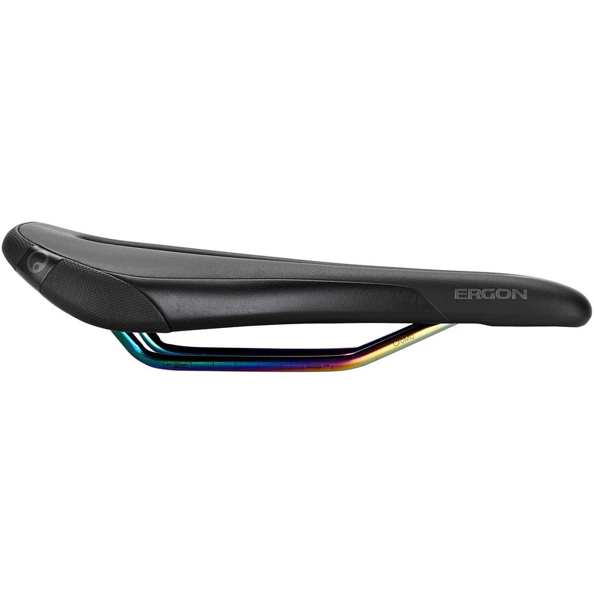 Sadel ERGON SM ENDURO COMP Skinne CrMo S/M