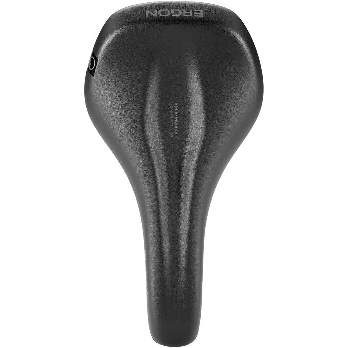 Sedlo E-bike ERGON SM E-Mountain Core Prime S/M Černá