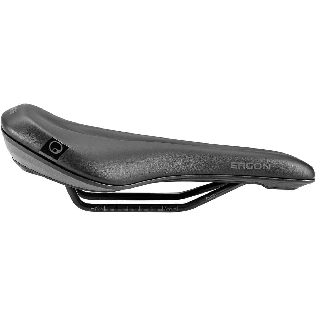Sedlo E-bike ERGON SM E-Mountain Core Prime S/M Černá