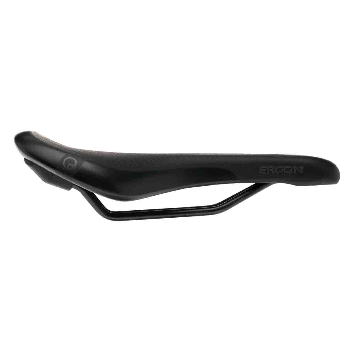 ERGON SM E-Mountain Pro M/L Sort Stealth VAE-sadel