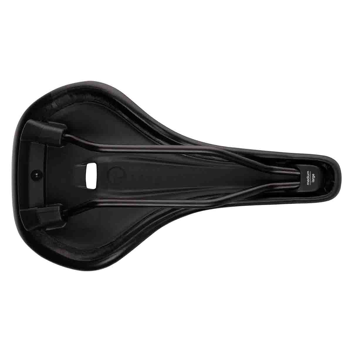 Sadel VAE ERGON SM E-Mountain Pro M/L Sort Stealth