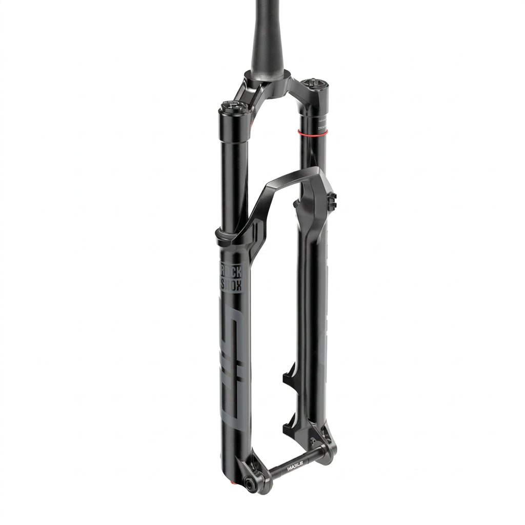 ROCKSHOX SID SELECT CHARGER RL Remote 2P 29" DEBONAIR -joustohaarukka, kartiomainen ohjainputki, 15x110 mm Boost -akseli, musta, D1 (kauko-ohjain ei sisälly)