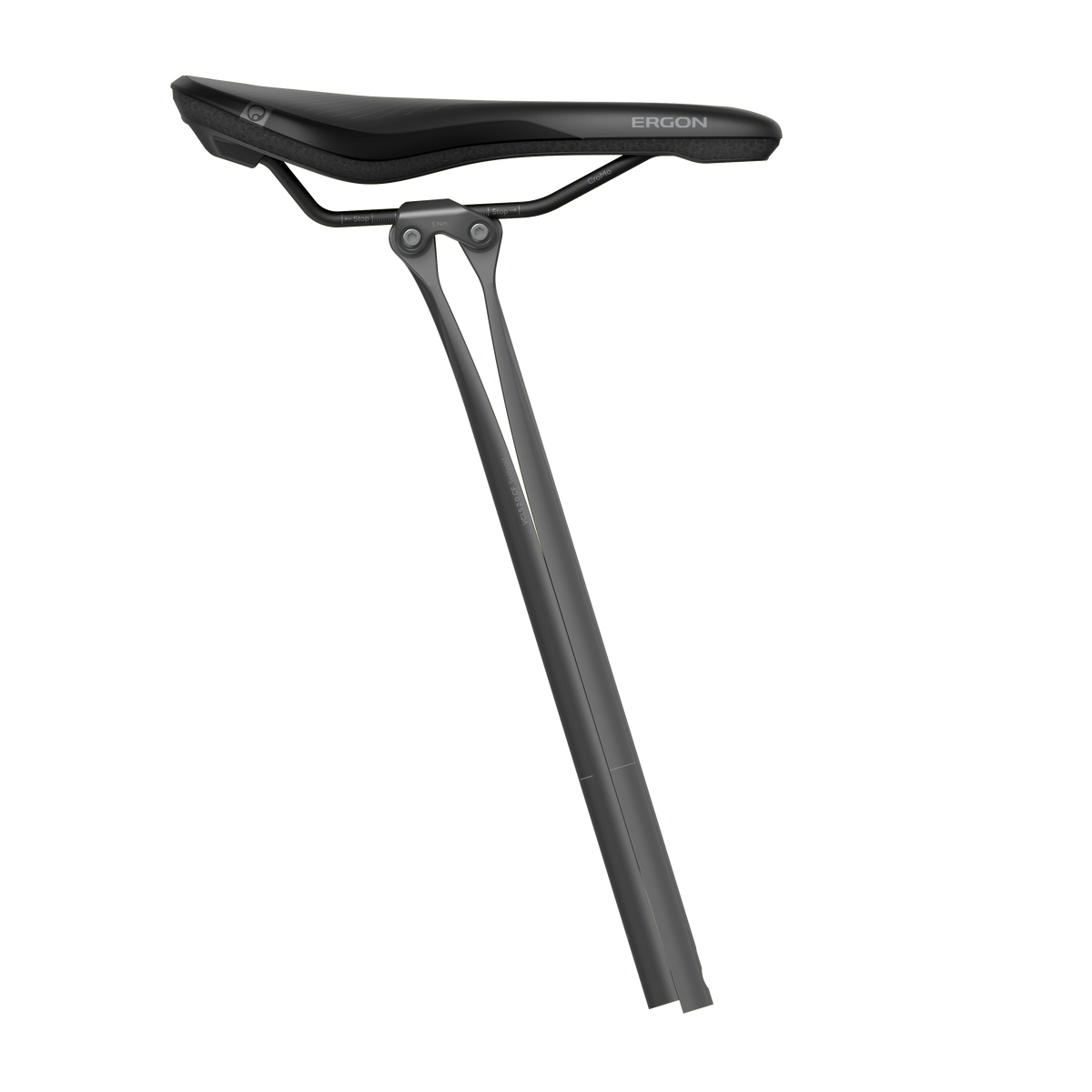 ERGON CF Allroad Pro Carbon-zadelpen
