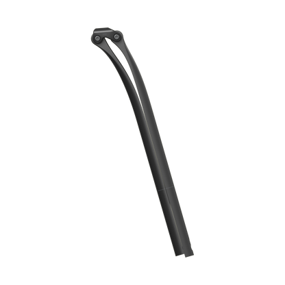 Sedlovka ERGON CF Allroad Pro Carbon s odsadením 25 mm