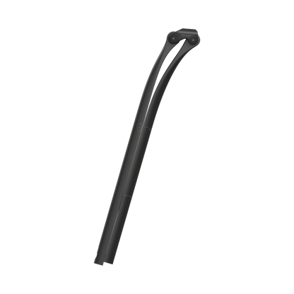 Sedlovka ERGON CF Allroad Pro Carbon s odsadením 25 mm