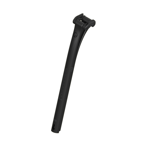 Sedlovka ERGON CF Allroad Pro Carbon s odsadením 25 mm