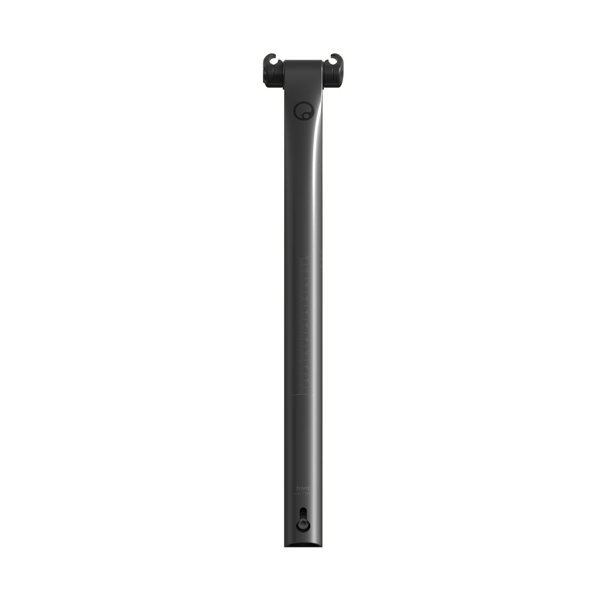 Sedlovka ERGON CF Allroad Pro Carbon s odsadením 25 mm