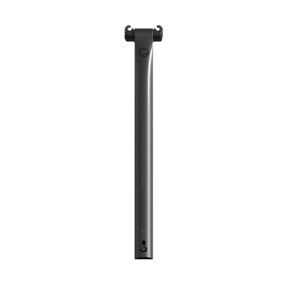 Sedlovka ERGON CF Allroad Pro Carbon s odsadením 25 mm