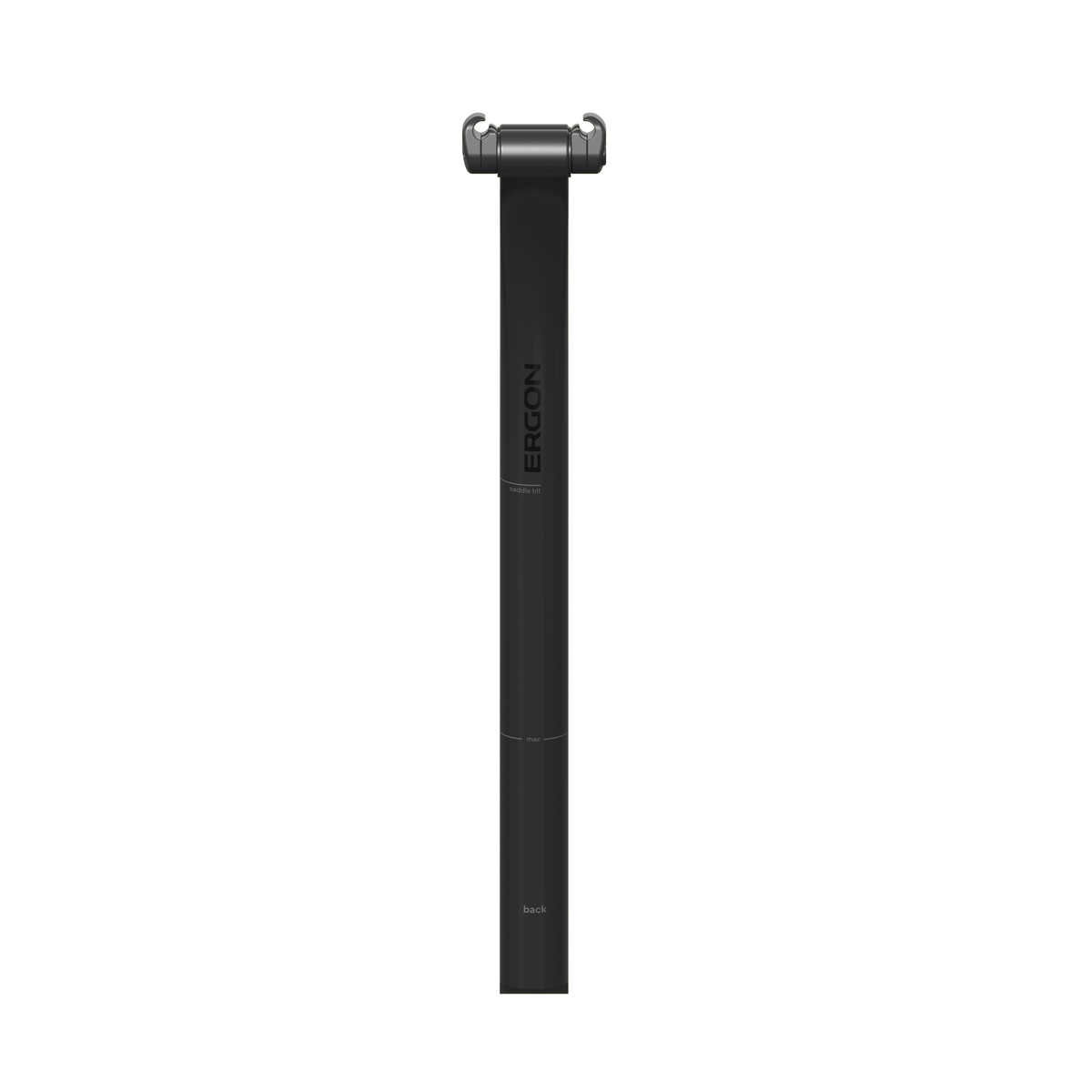 Sedlovka ERGON CF Allroad Pro Carbon s odsadením 25 mm