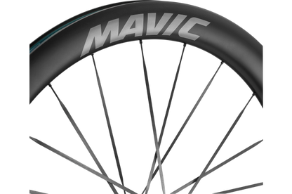 Roda Dianteira MAVIC COMETE 55 Tubeless Ready (Center Lock)
