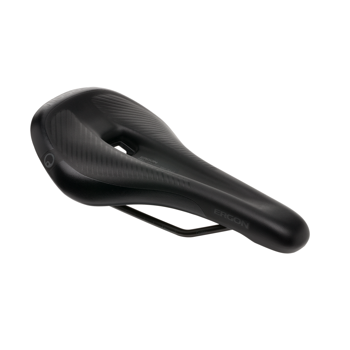 ERGON SM E-Mountain Sport-sadel S/M med CrMo-skinner