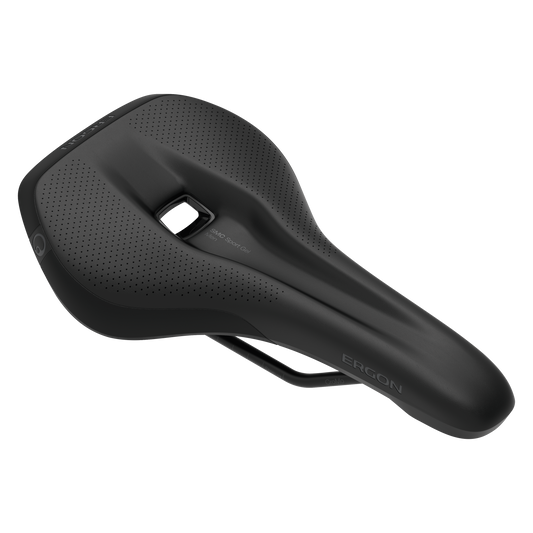 ERGON SMC Sport Gel S/M velosēdeklis ar CrMo sliedēm