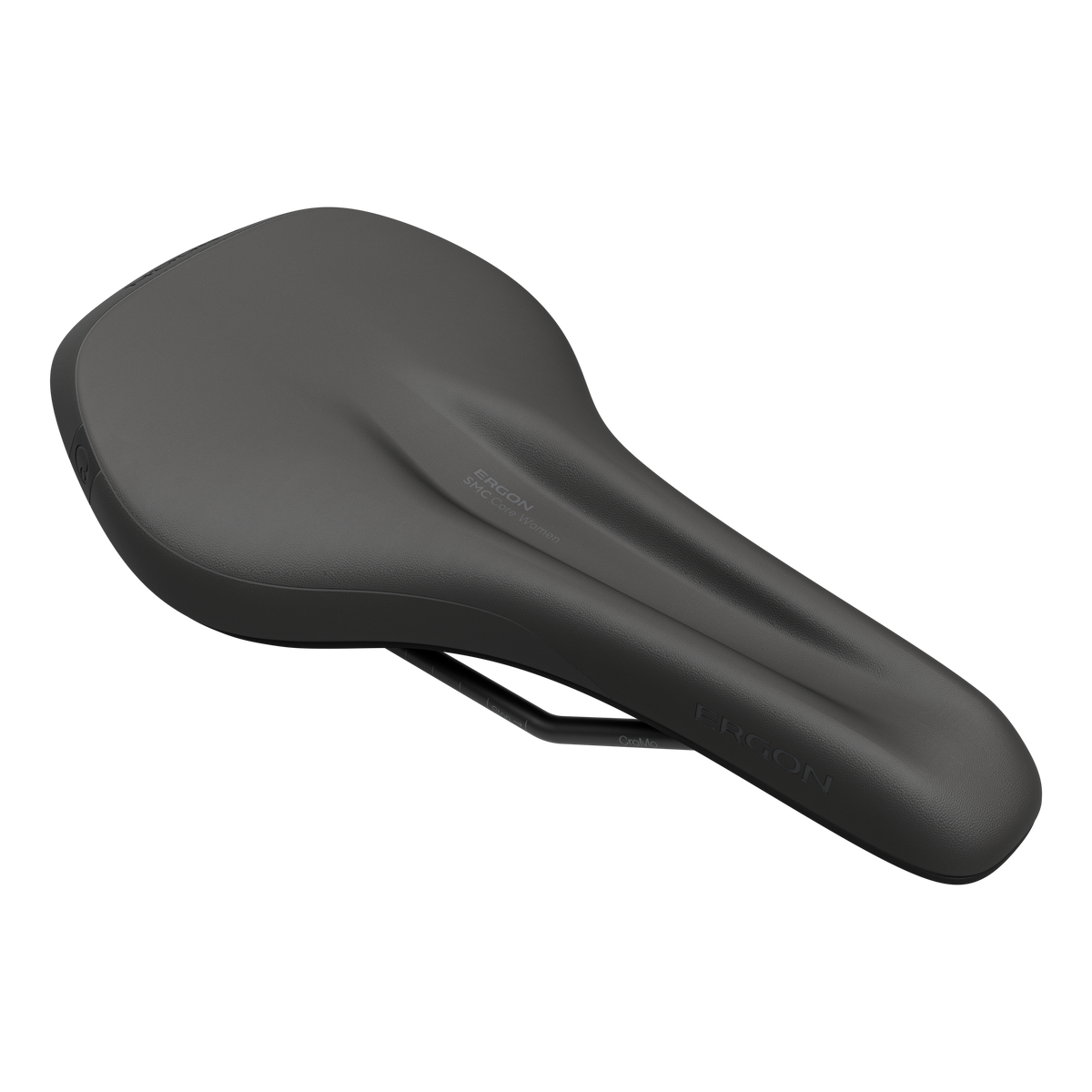 ERGON SMC Core-damesadel S/M med CrMo-skinner