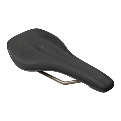 Șa ERGON SR Allroad Core Pro pentru bărbați, neagră stealth