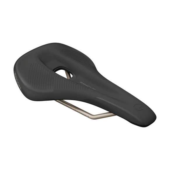Must meeste ERGON SR Allroad Pro sadul