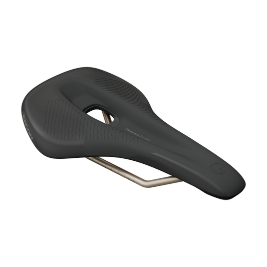 Must meeste ERGON SR Allroad Pro sadul