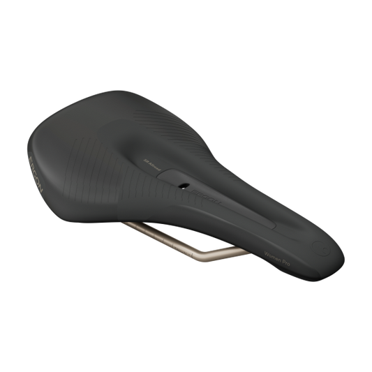 Must naiste ERGON SR Allroad Pro sadul