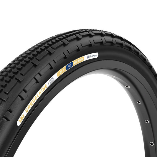 Pneu PANARACER GRAVELKING SK TLC Tubeless Ready Noir