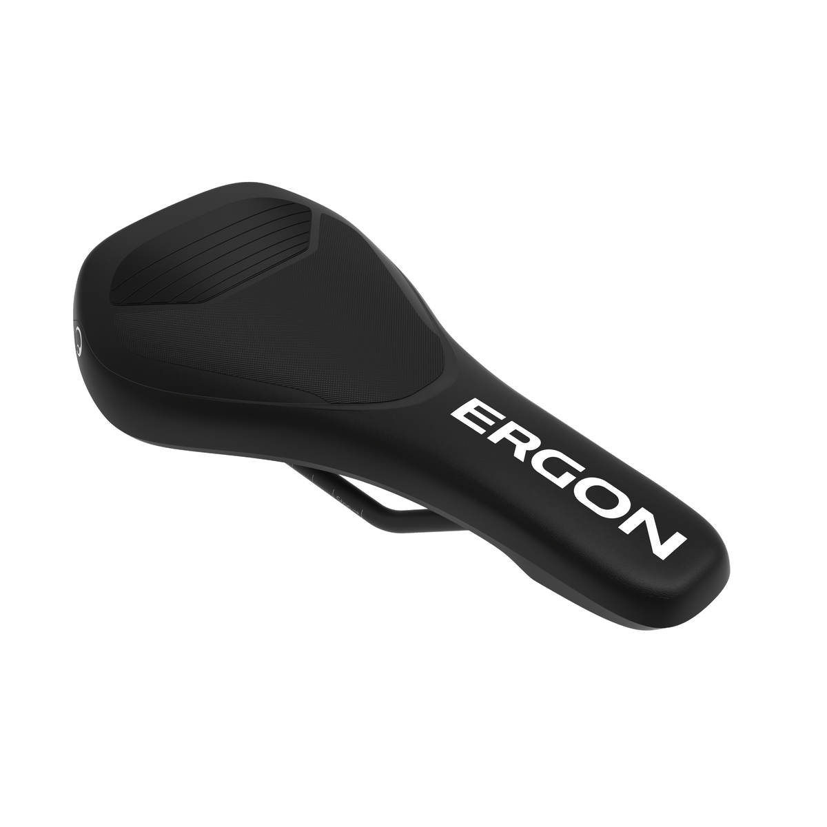 ERGON SM Downhill Comp-sadel med CrMo-skinner