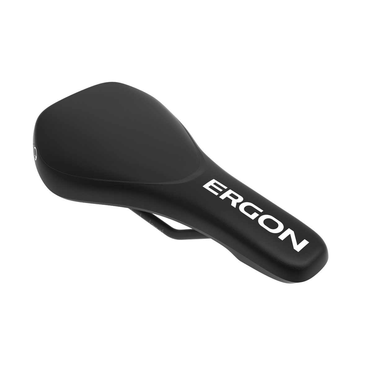 ERGON SM Downhill-sadel med CrMo-skinner