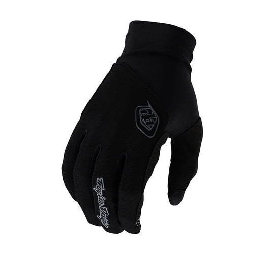 Rękawice TROY LEE DESIGNS FLOWLINE Mono Czarne