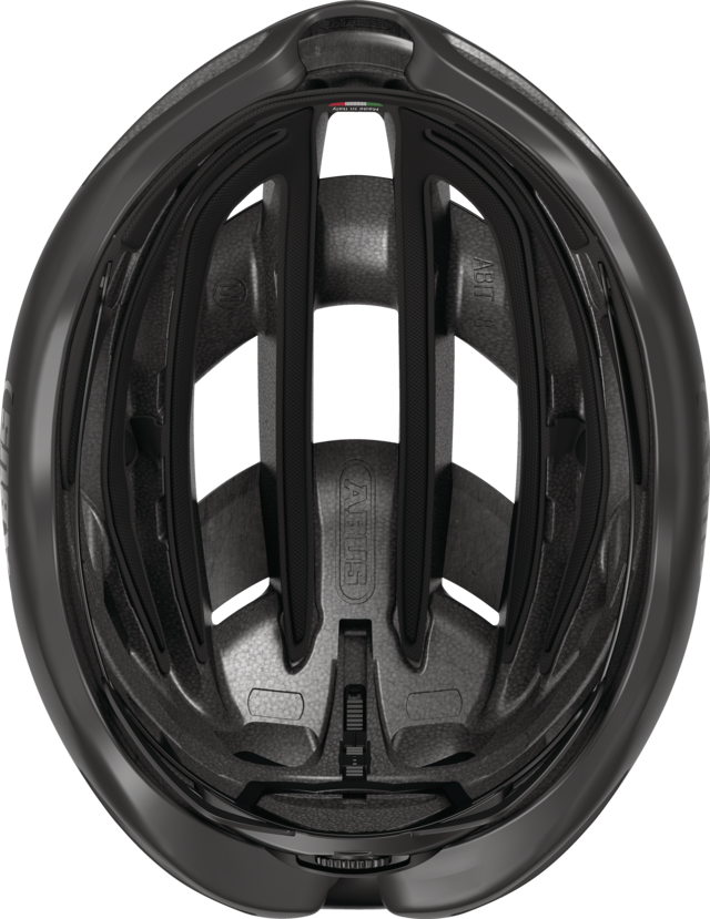 Casque Route ABUS AIRBREAKER 2.0 Noir