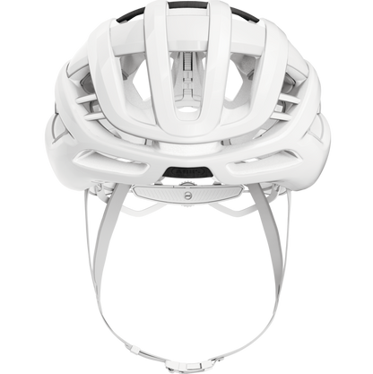 Kask szosowy ABUS AIRBREAKER 2.0 Pure Biały
