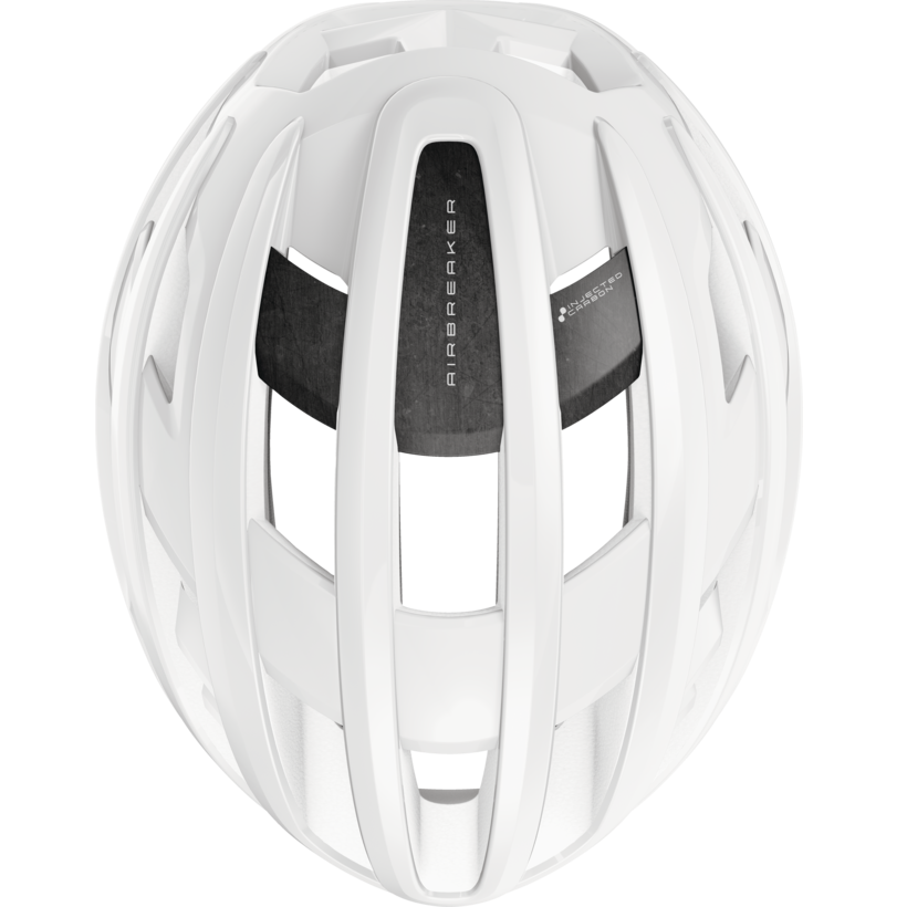 Casque Route ABUS AIRBREAKER 2.0 Pure Blanc