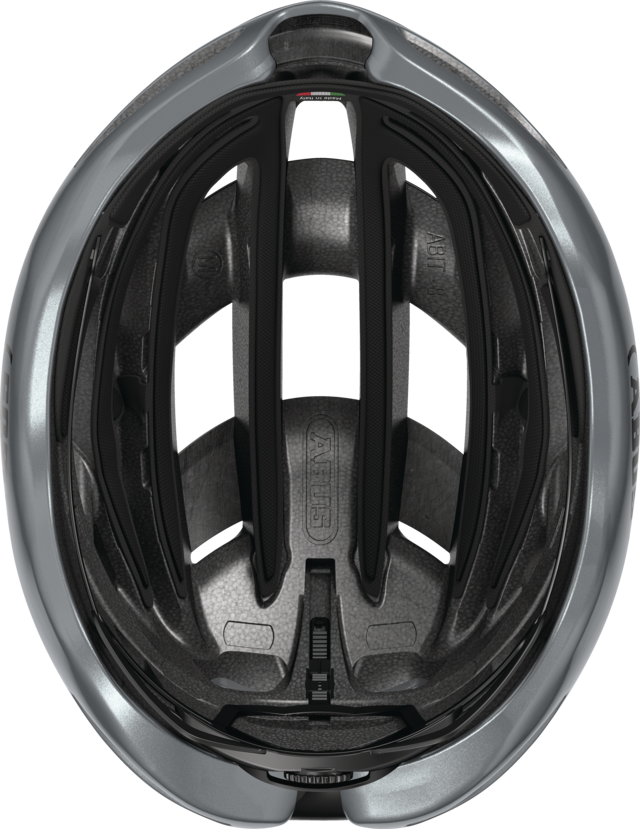 Casque Route ABUS AIRBREAKER 2.0 Gris