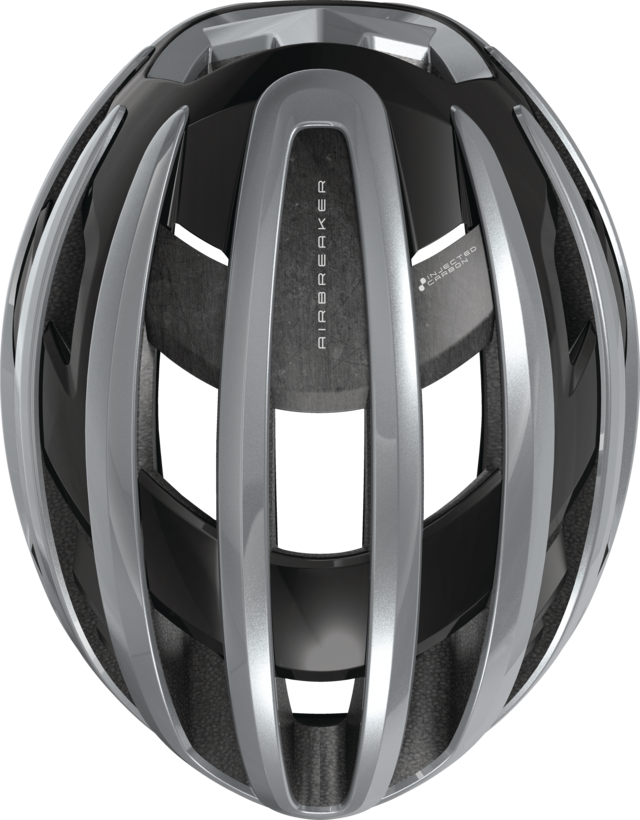 Casque Route ABUS AIRBREAKER 2.0 Gris