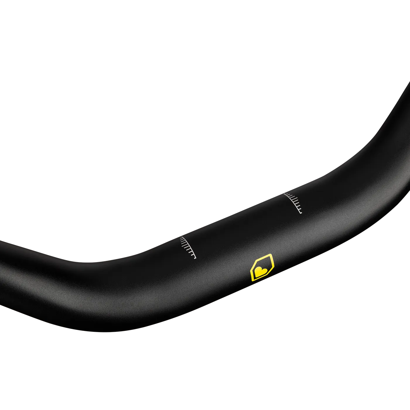 Cintre BURGTEC RIDE HIGH JOSH BRYCELAND SIGNATURE Rise 65mm 800mm Noir