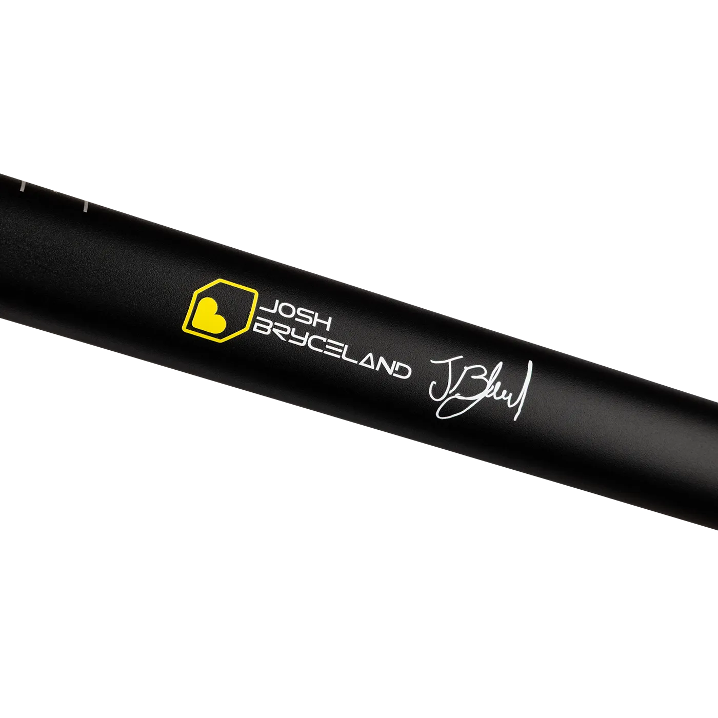 Cintre BURGTEC RIDE HIGH JOSH BRYCELAND SIGNATURE Rise 65mm 800mm Noir