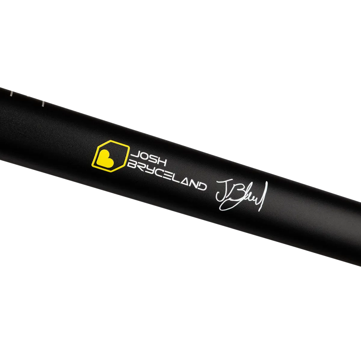 Cintre BURGTEC RIDE HIGH JOSH BRYCELAND SIGNATURE Rise 38mm 800mm Noir