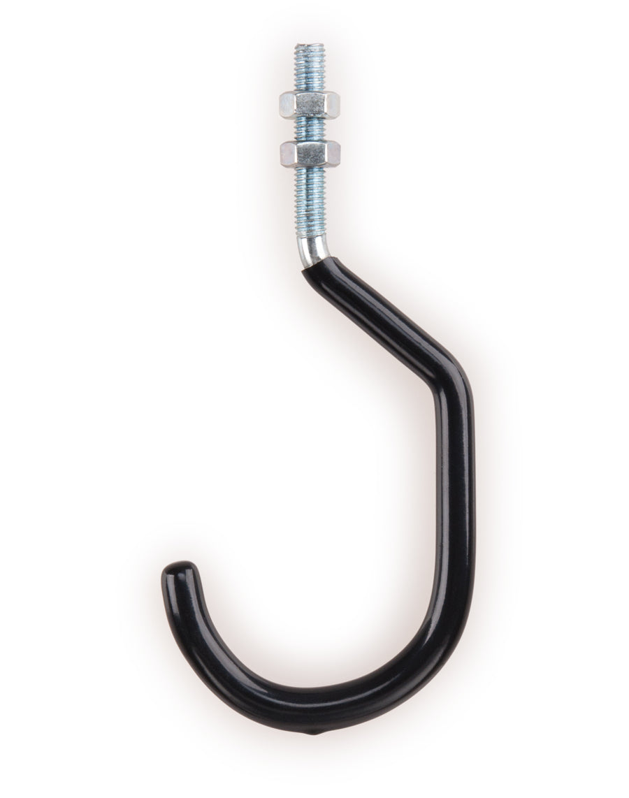 Park Tool 450: detail van de schroefdraad