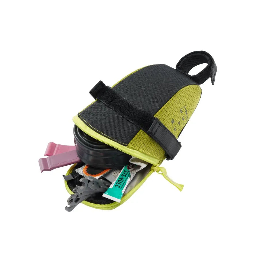 Sacoche de Selle VAUDE RACE LIGHT LUMINUM Jaune