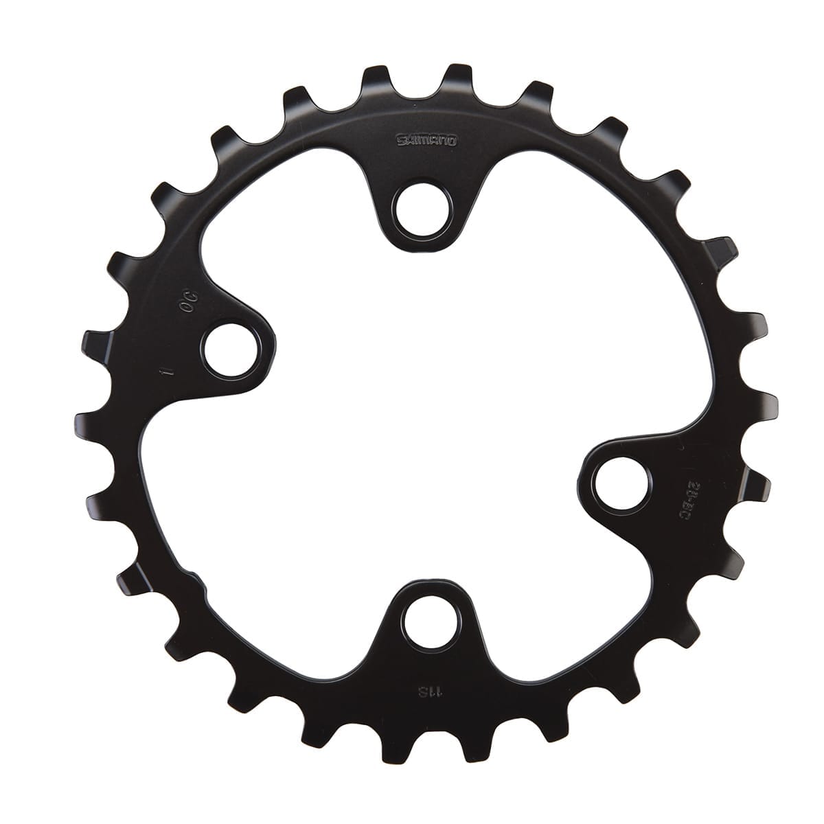 SHIMANO SLX M7000 11S Double Inner Chainring 4 Bolt 64 mm