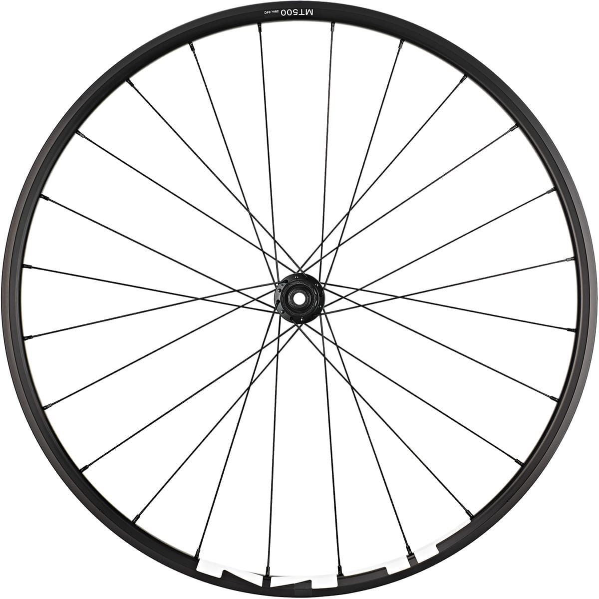 Hinterrad SHIMANO MT500 29'' Achse 12x148 mm Boost