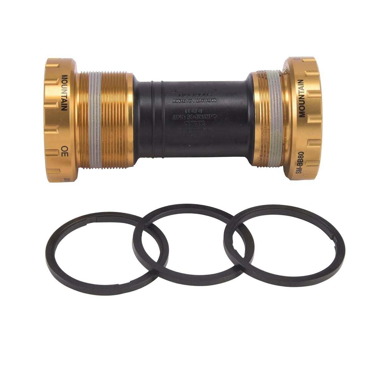 SHIMANO SAINT SM-BB80 73 mm BSA Bottom Bracket