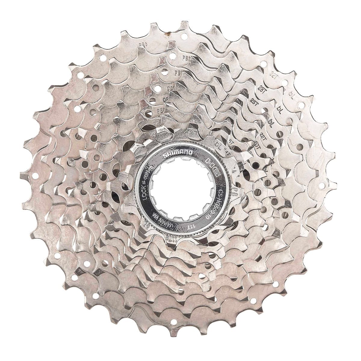 10V Cassette SHIMANO TIAGRA HG500