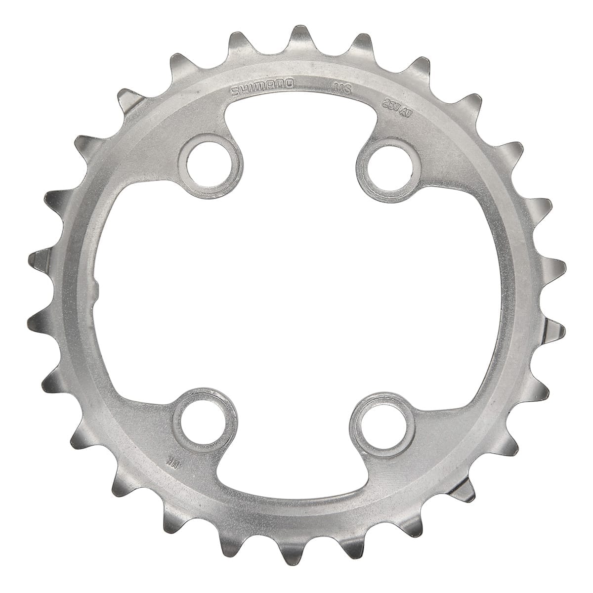 Piatto Interno SHIMANO XTR M9000 / M9020 11V Doppio 4 Fori 64 mm