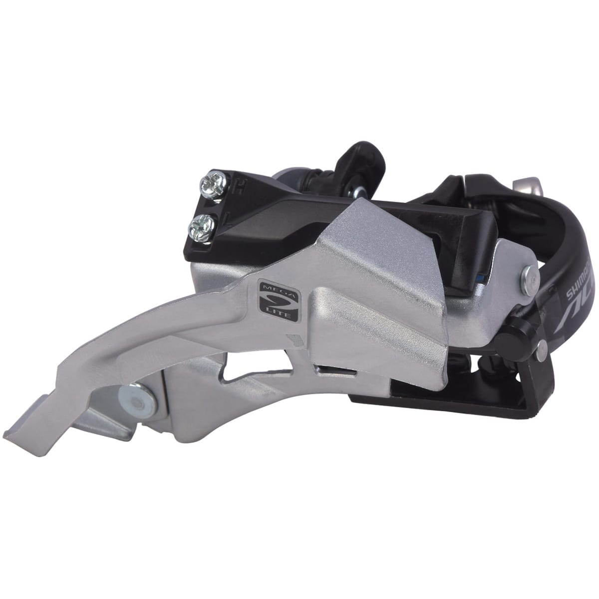SHIMANO ACERA FD-M3000 3x9-Speed Front Derailleur Low Clamp