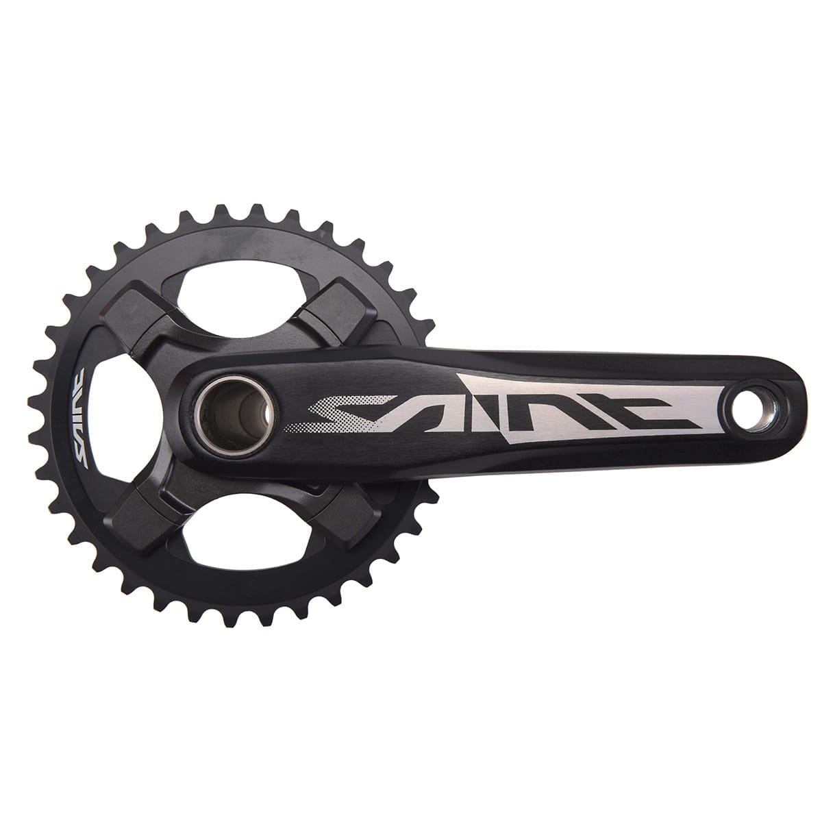 Kliky 10V SHIMANO SAINT FC-M825