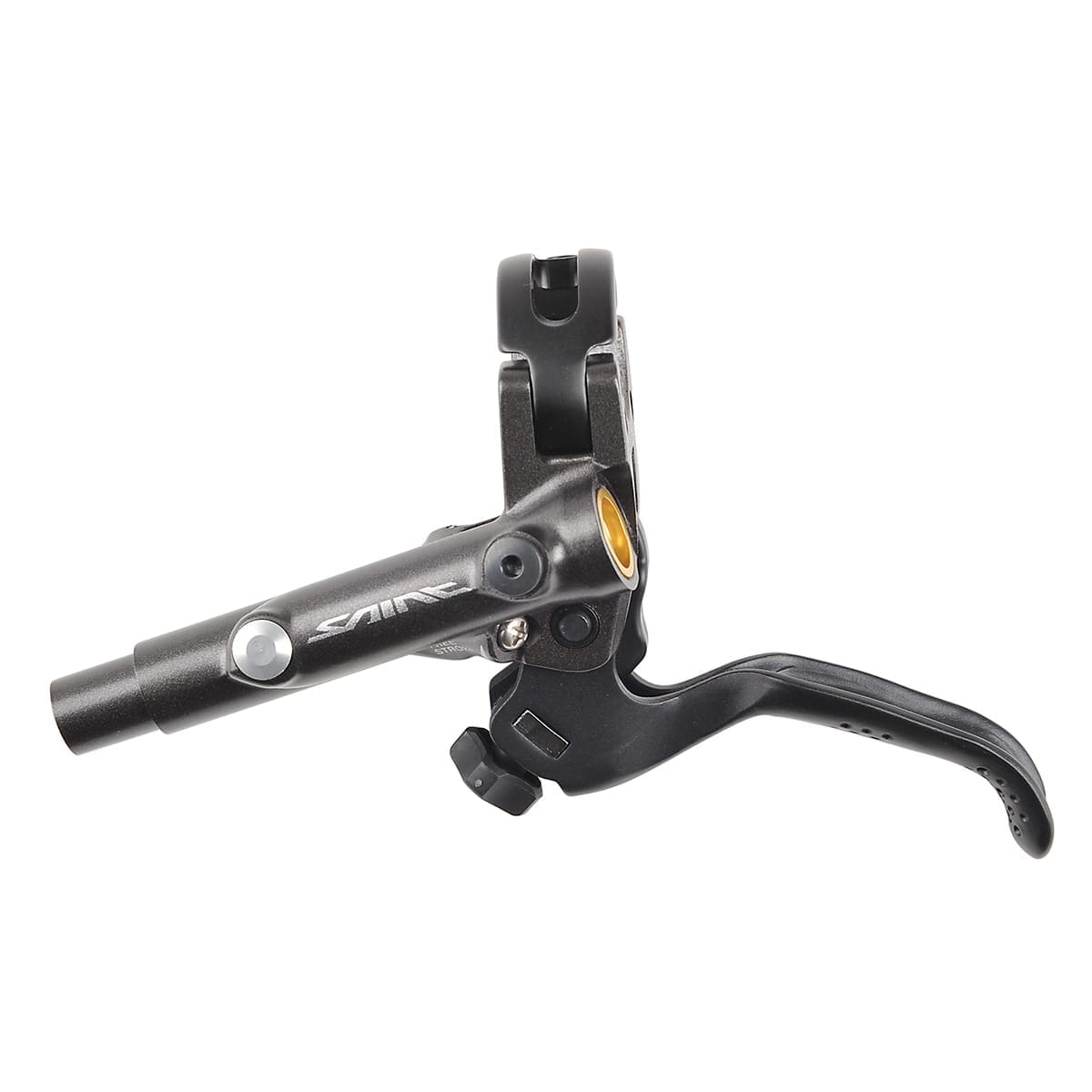 Levá brzdová páčka SHIMANO SAINT BL-M820 2 prsty černá